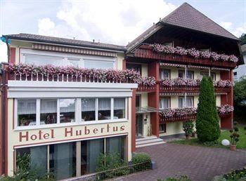 فندق باد بيترستال غريسبفي  Akzent Hubertus المظهر الخارجي الصورة